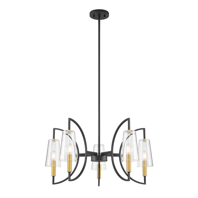 Hanley 5-Light Chandelier
