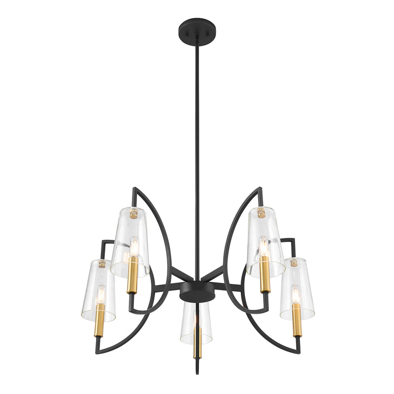 Hanley 5-Light Chandelier