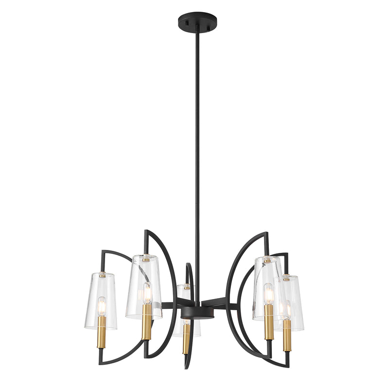 Hanley 5-Light Chandelier