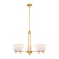 Kohlman 5-Light Chandelier