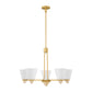 Kohlman 5-Light Chandelier