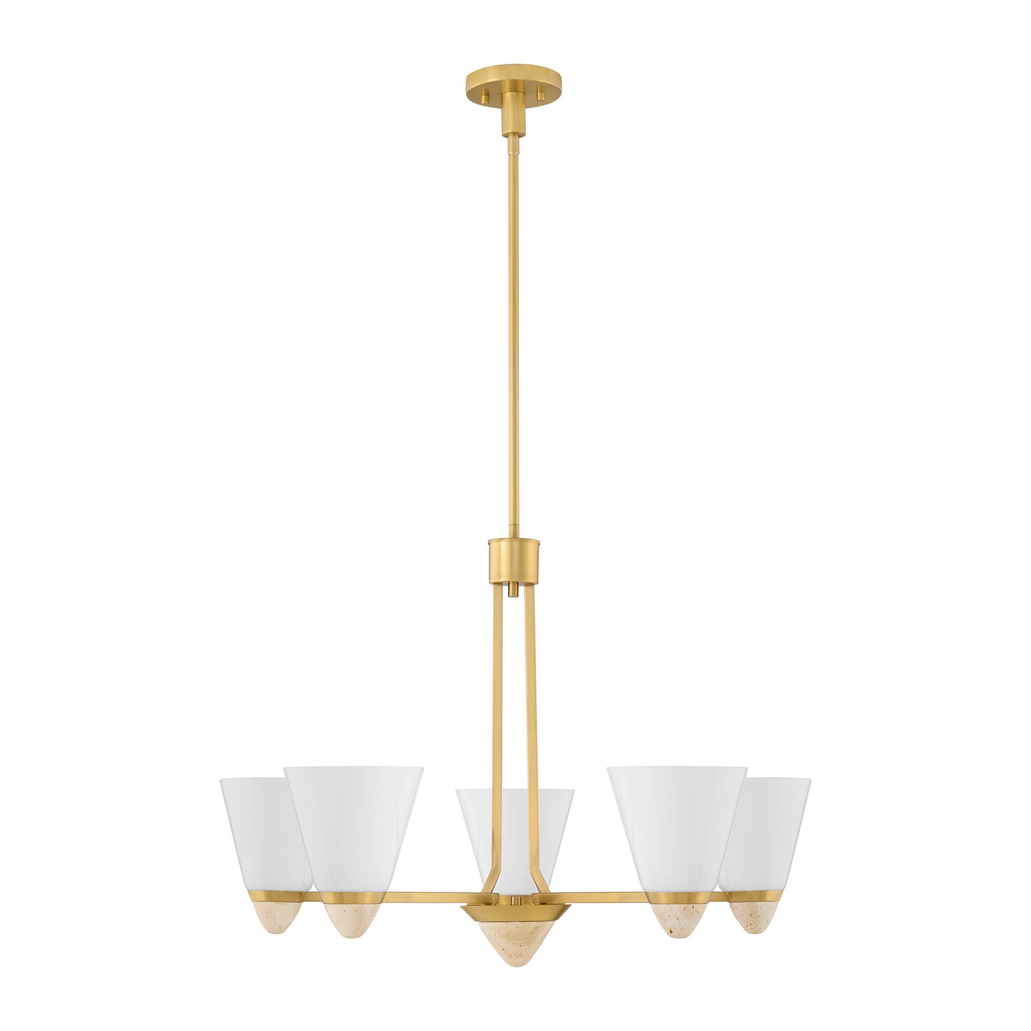 Kohlman 5-Light Chandelier