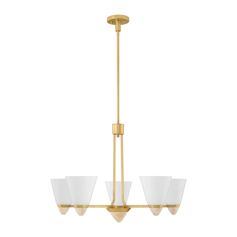 Kohlman 5-Light Chandelier