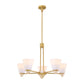 Kohlman 5-Light Chandelier