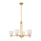 Kohlman 5-Light Chandelier