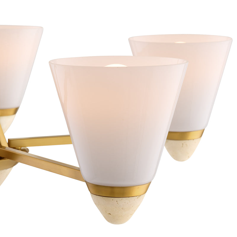 Kohlman 5-Light Chandelier