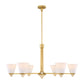 Kohlman 6-Light Chandelier
