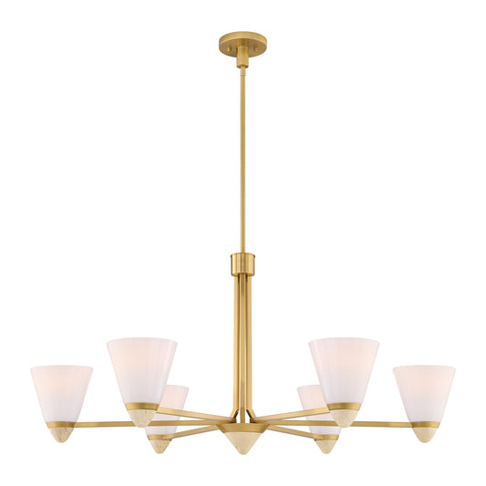 Kohlman 6-Light Chandelier