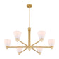 Kohlman 6-Light Chandelier