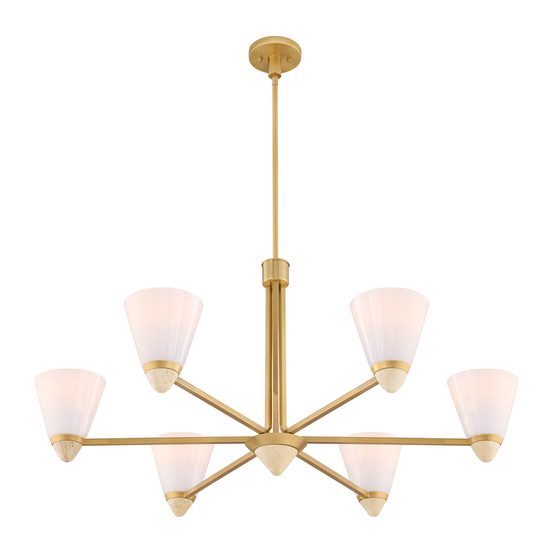 Kohlman 6-Light Chandelier