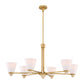 Kohlman 6-Light Chandelier