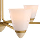 Kohlman 6-Light Chandelier
