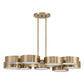 Talamanca 9-Light LED Chandelier