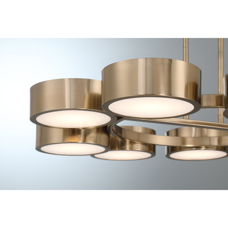 Talamanca 9-Light LED Chandelier