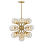 Matisse 16-Light Chandelier