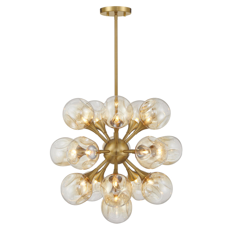 Matisse 16-Light Chandelier