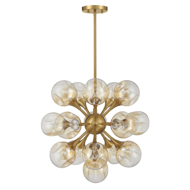 Matisse 16-Light Chandelier