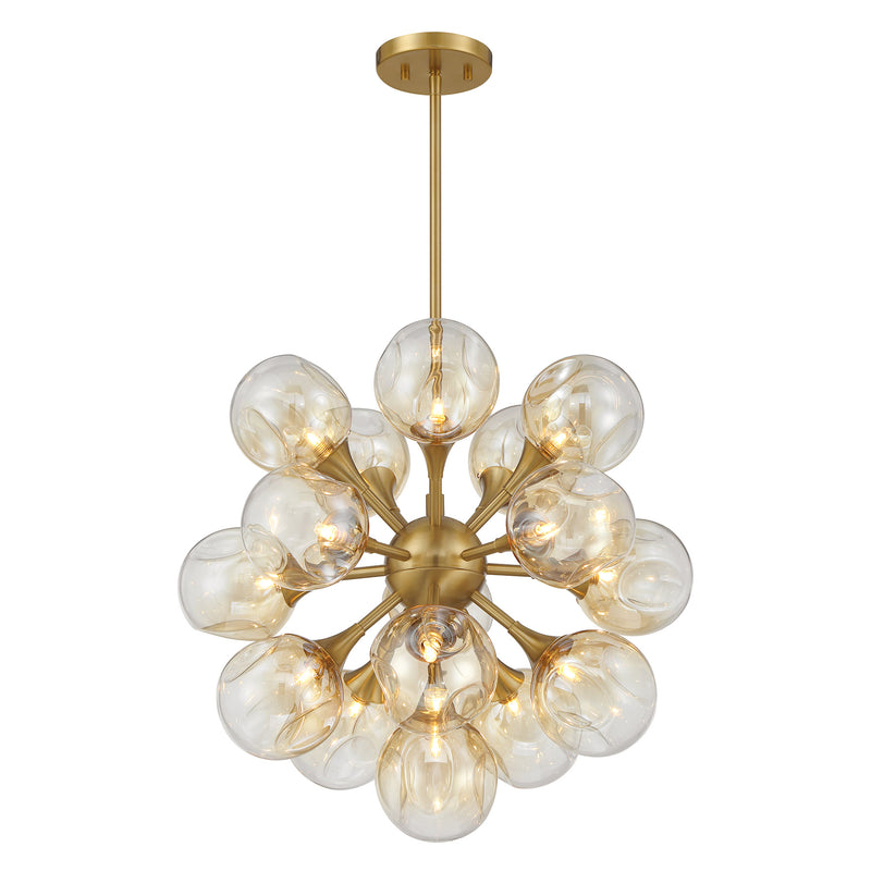 Matisse 16-Light Chandelier