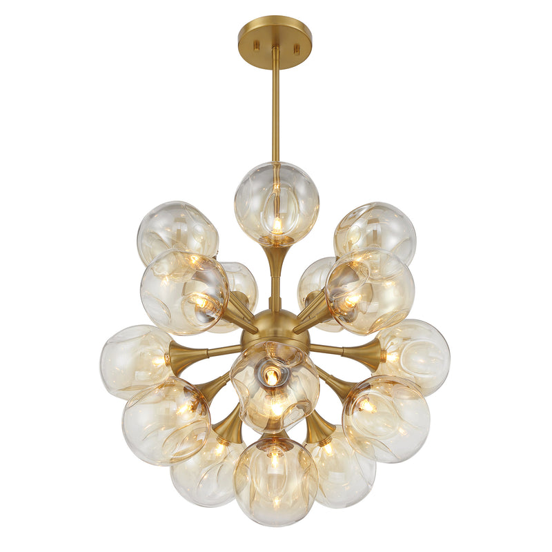 Matisse 16-Light Chandelier