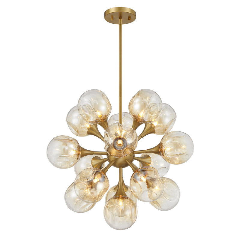 Matisse 16-Light Chandelier