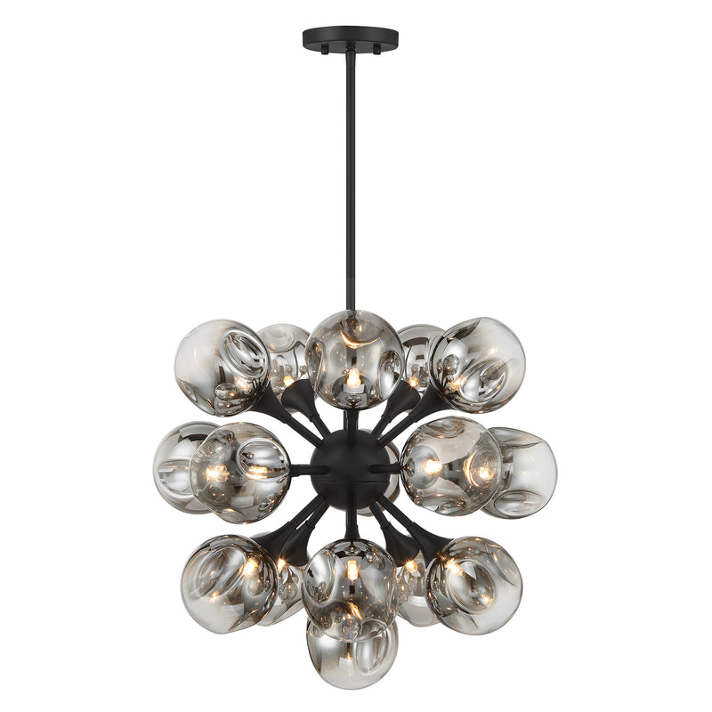 Matisse 16-Light Chandelier