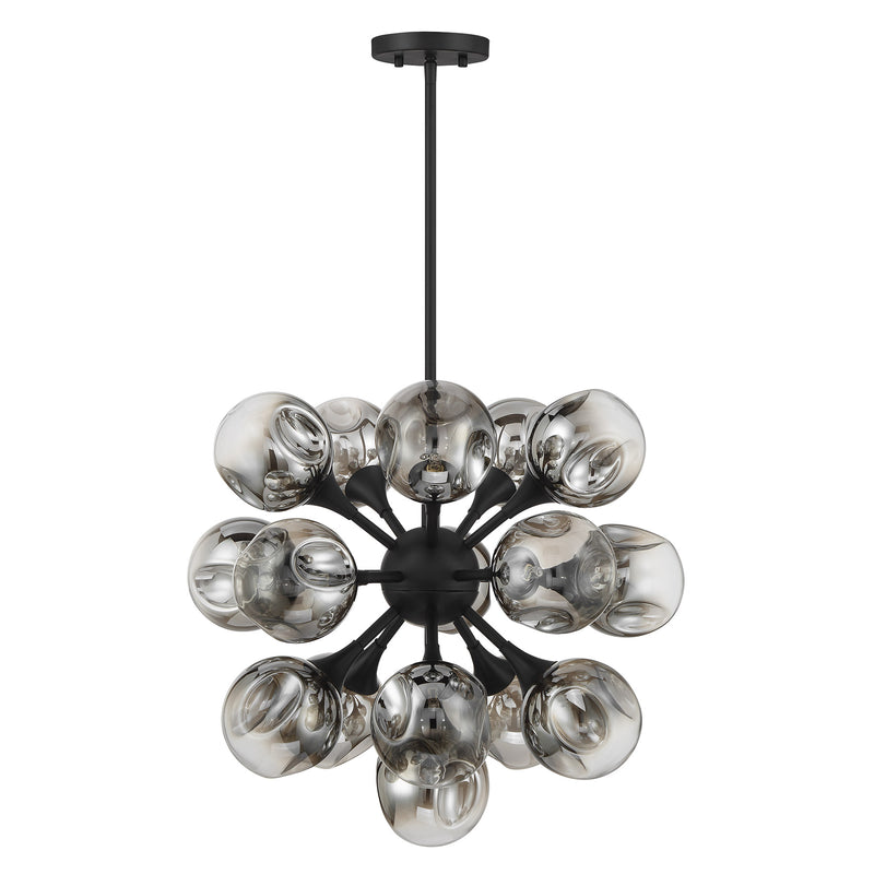 Matisse 16-Light Chandelier