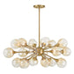 Matisse 18-Light Chandelier