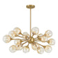 Matisse 18-Light Chandelier