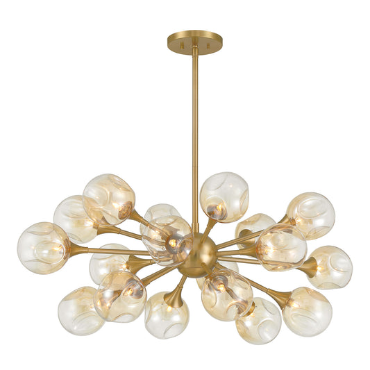 Matisse 18-Light Chandelier