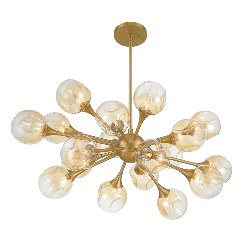 Matisse 18-Light Chandelier