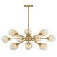 Matisse 18-Light Chandelier