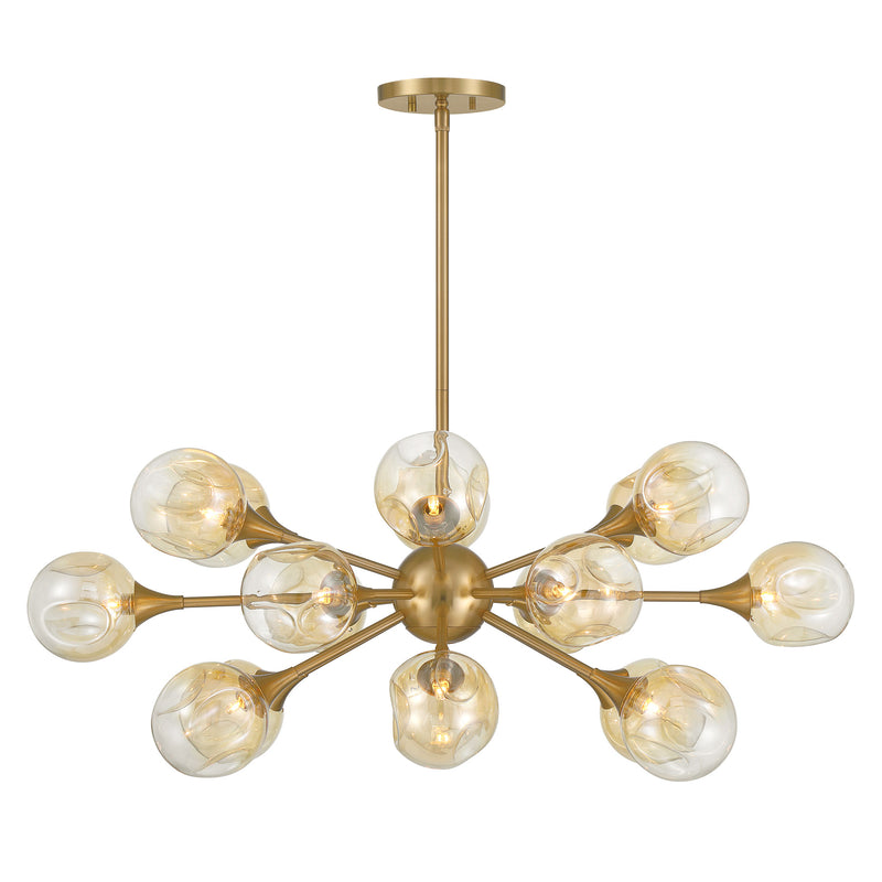 Matisse 18-Light Chandelier