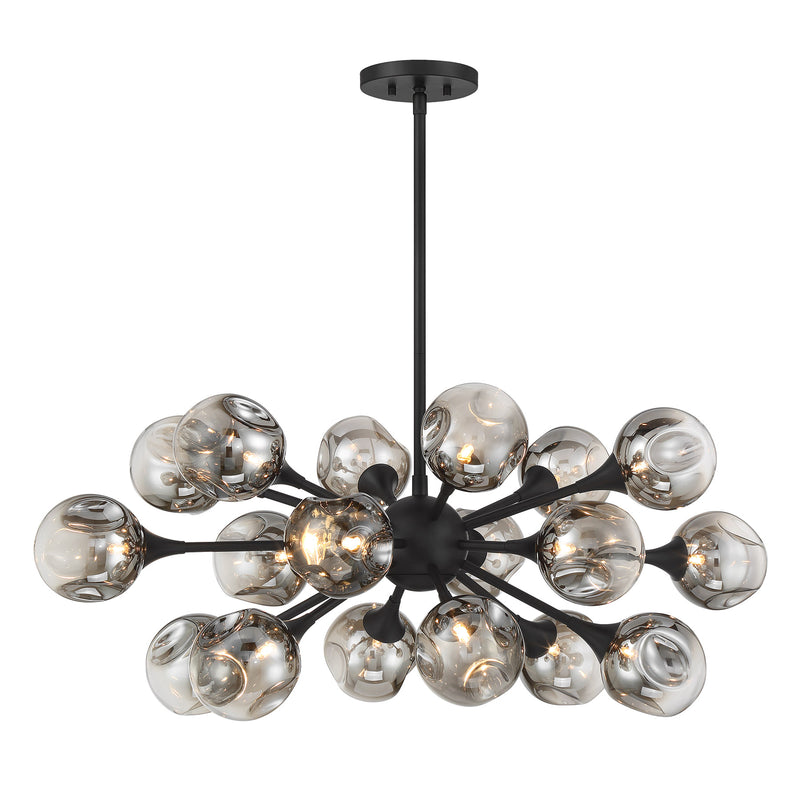 Matisse 18-Light Chandelier