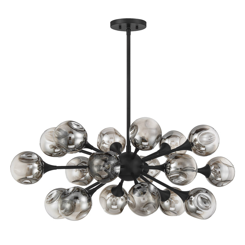 Matisse 18-Light Chandelier