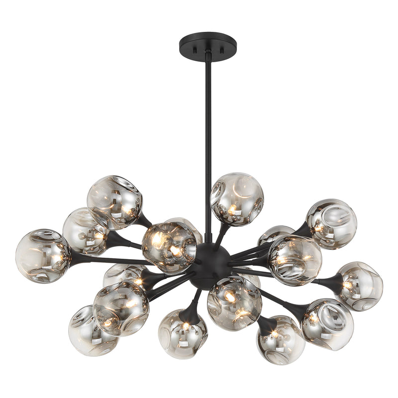 Matisse 18-Light Chandelier