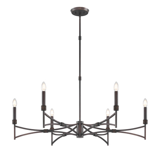 Gardner 6-Light Chandelier