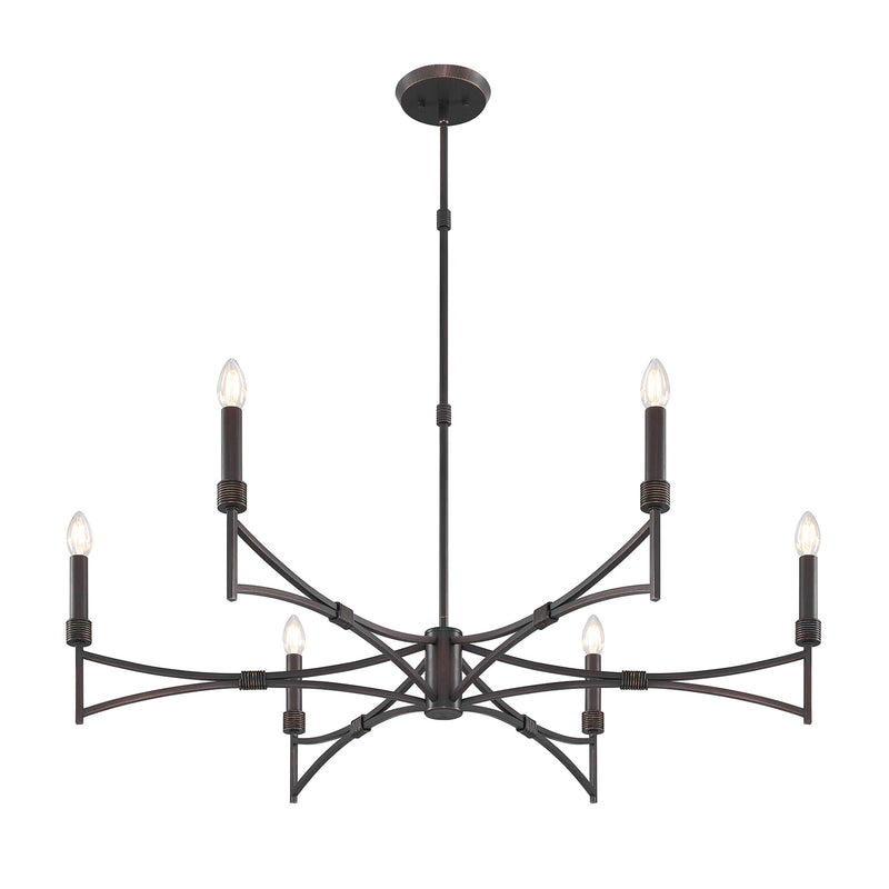 Gardner 6-Light Chandelier