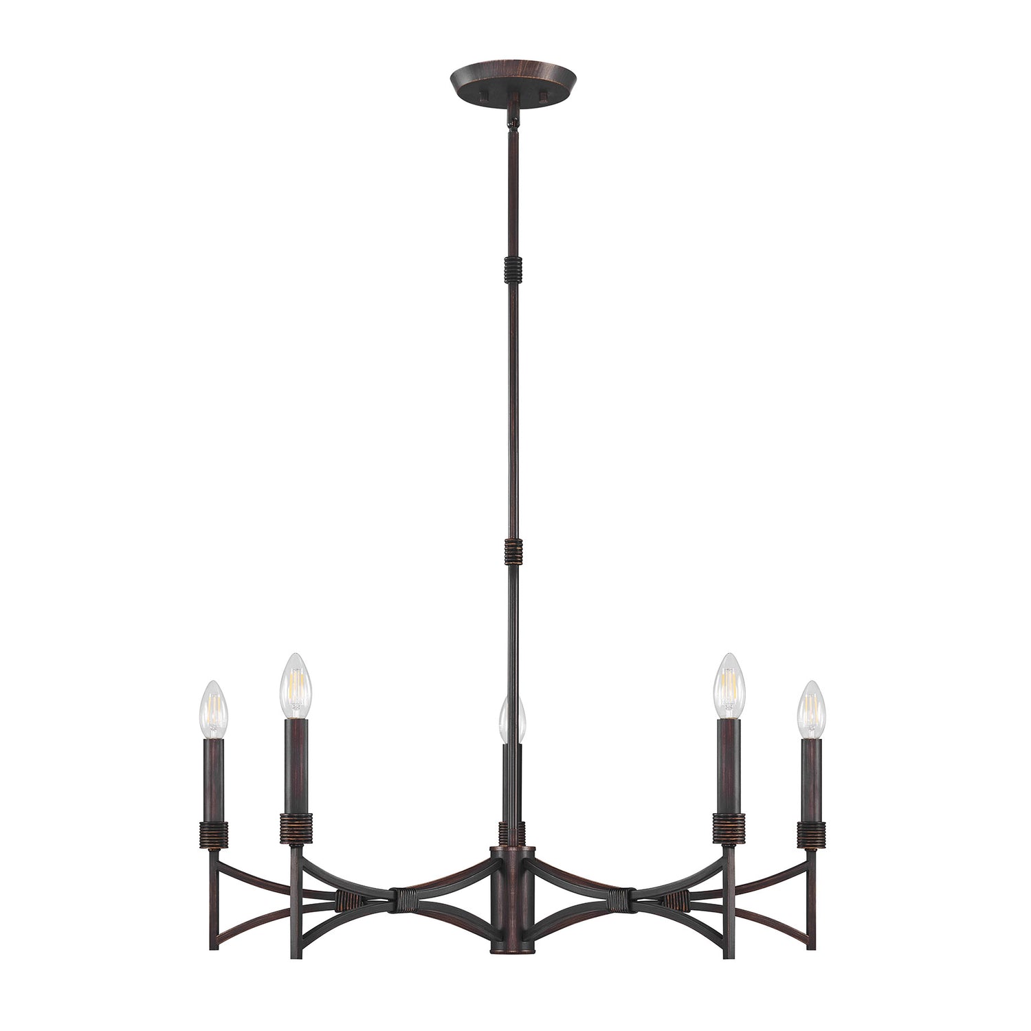 Gardner 5-Light Chandelier