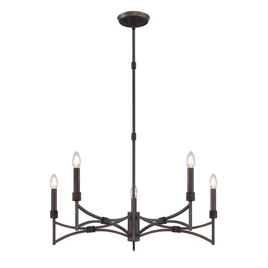 Gardner 5-Light Chandelier