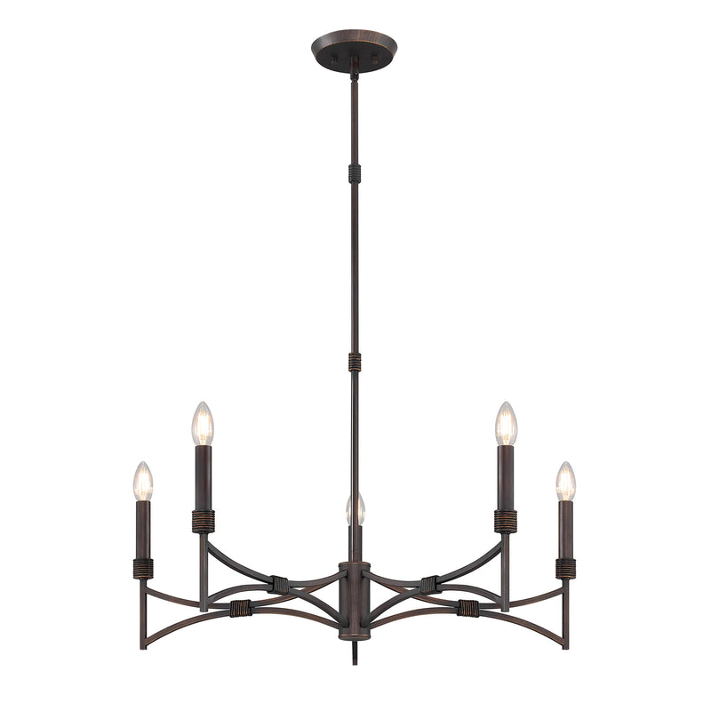 Gardner 5-Light Chandelier