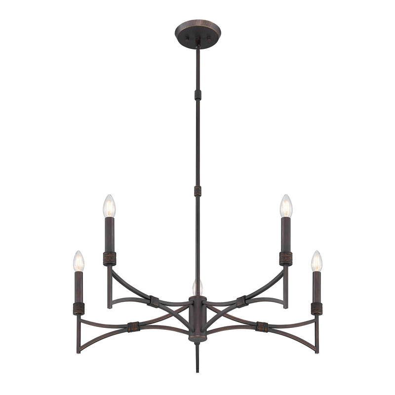 Gardner 5-Light Chandelier