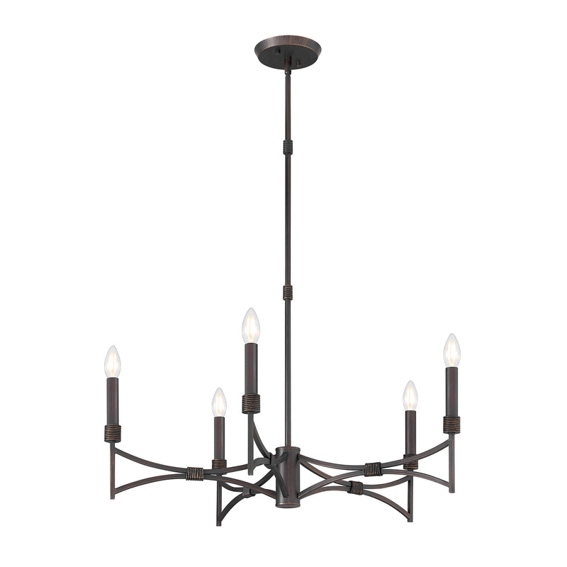 Gardner 5-Light Chandelier