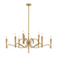 Tremont 9-Light Chandelier
