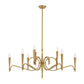Tremont 9-Light Chandelier