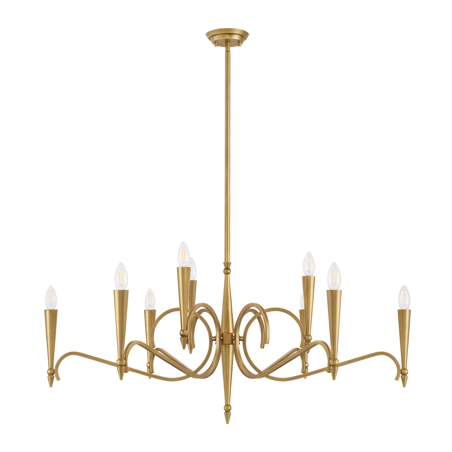Tremont 9-Light Chandelier