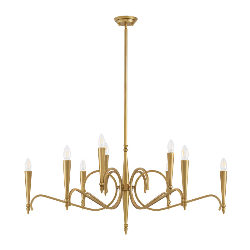 Tremont 9-Light Chandelier