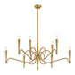 Tremont 9-Light Chandelier