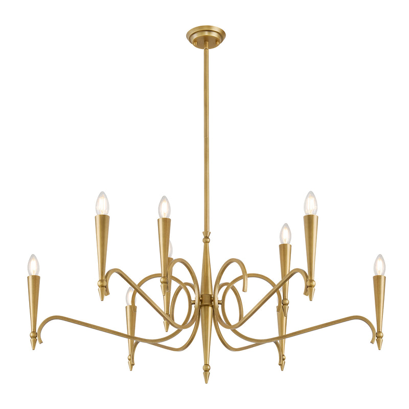 Tremont 9-Light Chandelier