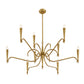 Tremont 9-Light Chandelier