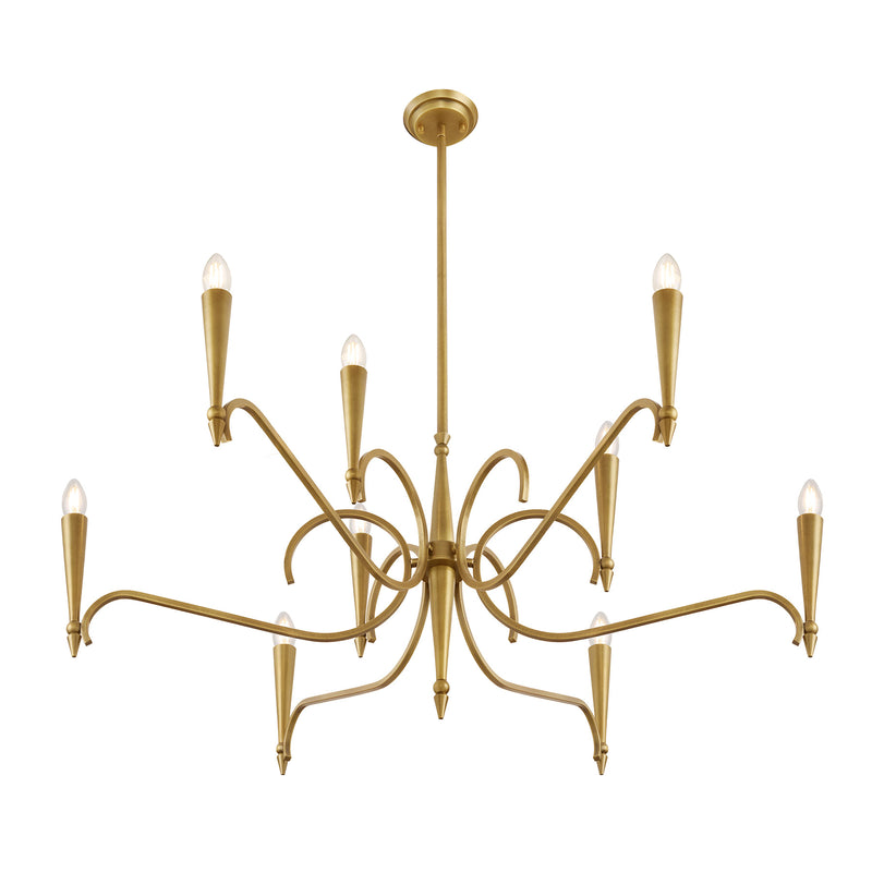 Tremont 9-Light Chandelier